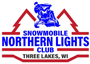 Northern Lights Snowmobile Club site